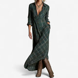Lunori™ Maxi Chemise Intemporelle