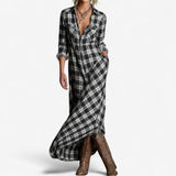 Lunori™ Maxi Chemise Intemporelle