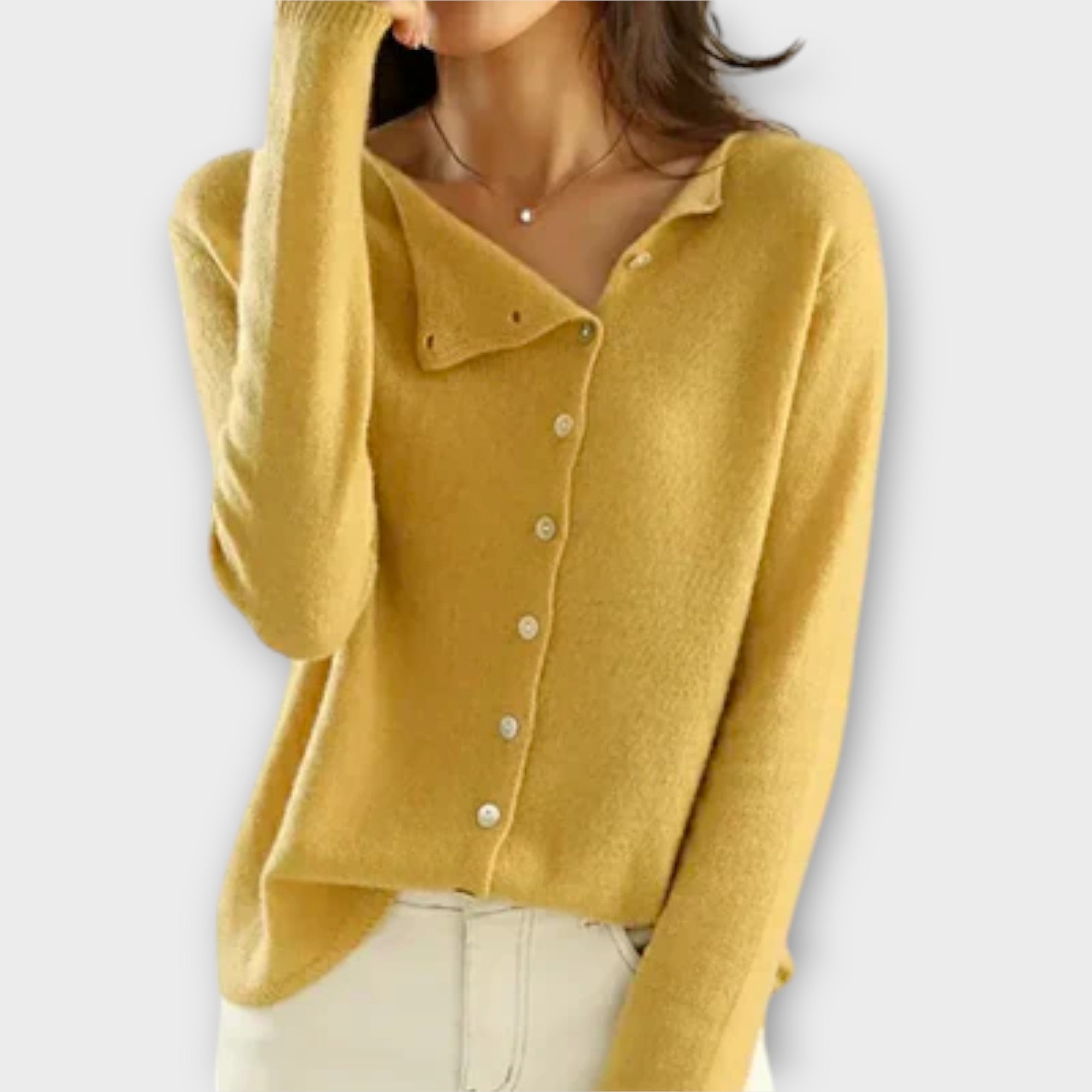 Pohodlný Cardigan